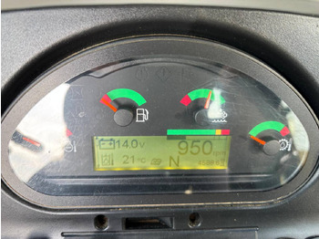 Retroescavadeira CAT 432F2: foto 5