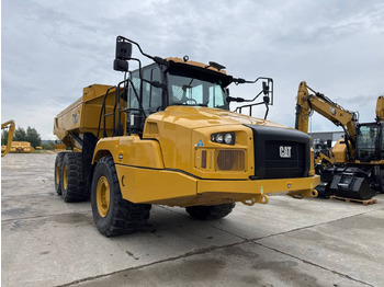 Caminhão articulado CAT 730: foto 2
