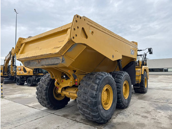 Caminhão articulado CAT 730: foto 3