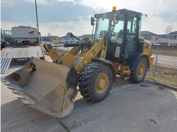 Pá carregadora de rodas CATERPILLAR 906M