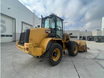 Pá carregadora de rodas CAT 914K: foto 3