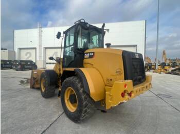 Pá carregadora de rodas CAT 914K: foto 4