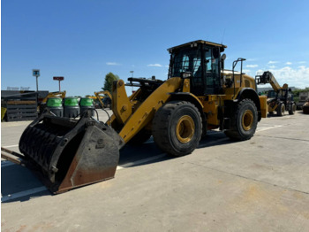 Pá carregadora de rodas CATERPILLAR 962M