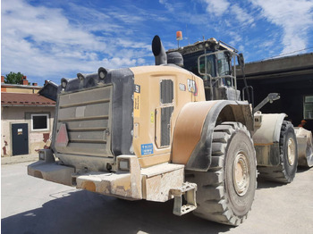 Pá carregadora de rodas CAT 980: foto 3 Pá carregadora de rodas CAT 980: foto 3