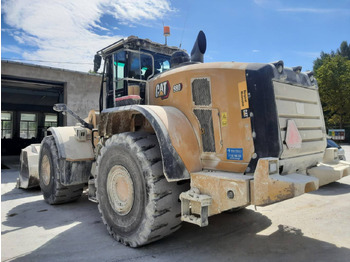 Pá carregadora de rodas CAT 980: foto 4 Pá carregadora de rodas CAT 980: foto 4