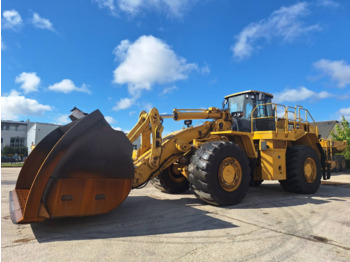 Pá carregadora de rodas CATERPILLAR 988H