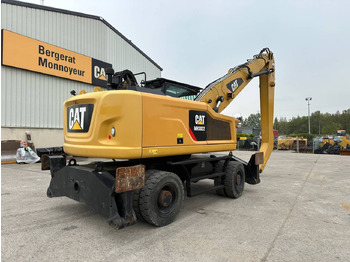 Escavadeira de rodas CAT MH3022: foto 3