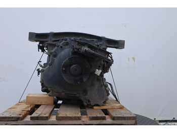 Caixa de velocidade para Camião MAN 12+2GZ 27000DD: foto 4 Caixa de velocidade para Camião MAN 12+2GZ 27000DD: foto 4