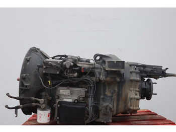 Caixa de velocidade MAN