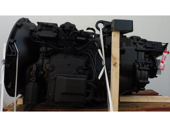 Caixa de velocidade MAN