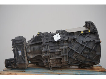 Caixa de velocidade para Camião MAN 12AS2130DD 81.32004-6257: foto 3