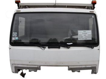 Cabine e interior MAN L2000