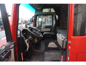 Cabine e interior para Camião MAN F99L41 TGX XXL EURO6 81.60000-7925: foto 5