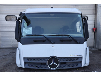 Cabine e interior MERCEDES-BENZ Arocs