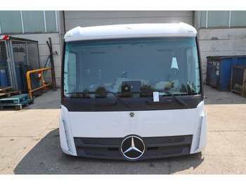 Cabine e interior MERCEDES-BENZ Arocs