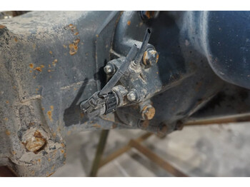 Eixo traseiro para Camião Mercedes-Benz HD7/56DGS-13 28/21x4.00: foto 3 Eixo traseiro para Camião Mercedes-Benz HD7/56DGS-13 28/21x4.00: foto 3