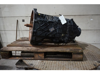 Caixa de velocidade ZF