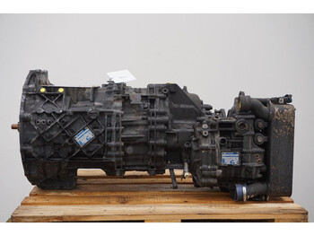 Caixa de velocidade ZF