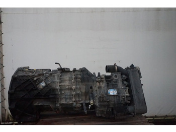 Caixa de velocidade ZF