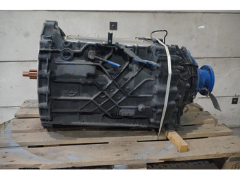 Caixa de velocidade ZF