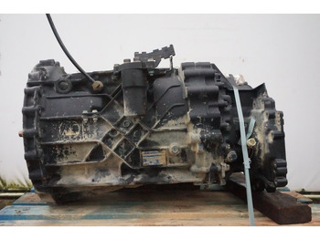 Caixa de velocidade ZF