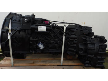 Caixa de velocidade ZF