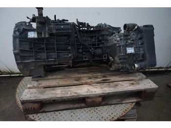 Caixa de velocidade ZF