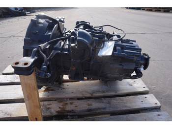 Caixa de velocidade ZF