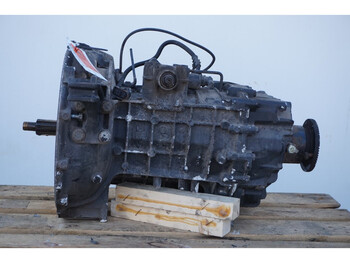 Caixa de velocidade ZF