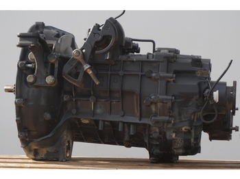Caixa de velocidade ZF