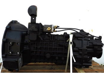 Caixa de velocidade ZF