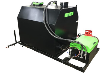 Distribuidor de asfalto TICAB