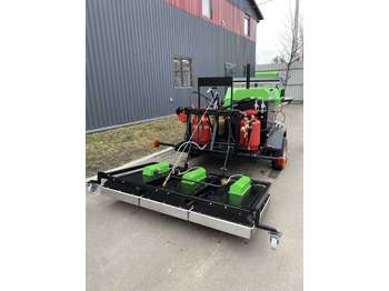 Máquina de asfalto novo TICAB New Pothole Patching Machine, Asphalt Infrared Patching, Manufacturer, MIRA-3: foto 4