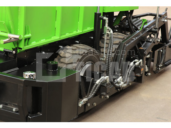 Acabadora novo TICAB Paving Machine,Asphalt Laying Equipment, Manufacturer: foto 2