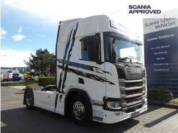 Tractor SCANIA R 500