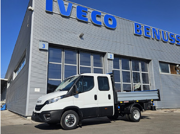 Carrinha basculante IVECO Daily 35c16
