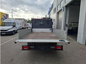 Furgão, Carrinha cabine dupla IVECO Daily 35S16A8: foto 5