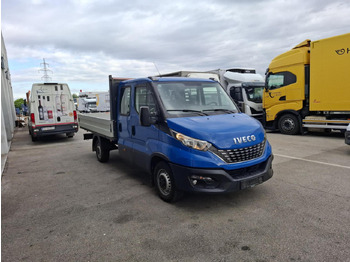 Furgão, Carrinha cabine dupla IVECO Daily 35S16A8: foto 2