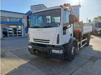Camião basculante IVECO EuroCargo