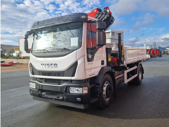 Camião basculante IVECO EuroCargo