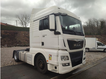 Tractor MAN TGX 18.440: foto 2