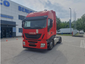 Tractor IVECO Stralis 440