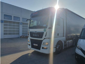 Tractor MAN TGX 18.500