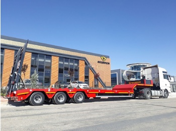 Semi-reboque baixa novo Scorpion Trailer 2024 NEW 3 AXLE (MANUFACTURER COMPANY): foto 2
