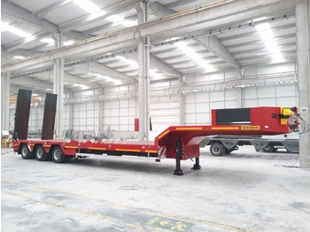Semi-reboque baixa novo Scorpion Trailer 2024 NEW 3 AXLE (MANUFACTURER COMPANY): foto 3