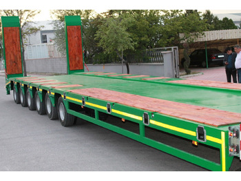 Semi-reboque baixa novo Scorpion Trailer 2025 NEW 6 AXLE (MANUFACTURER COMPANY): foto 4