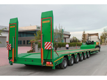 Semi-reboque baixa novo Scorpion Trailer 2025 NEW 6 AXLE (MANUFACTURER COMPANY): foto 3