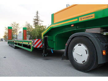 Semi-reboque baixa novo Scorpion Trailer 2025 NEW 6 AXLE (MANUFACTURER COMPANY): foto 5