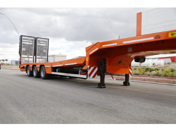 Semi-reboque baixa novo Scorpion Trailer SCORPION TRAILER 3 AXLE LOWBED SEMI TRAILER (CUSTOMIZED): foto 2
