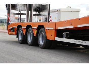 Semi-reboque baixa novo Scorpion Trailer SCORPION TRAILER 3 AXLE LOWBED SEMI TRAILER (CUSTOMIZED): foto 4